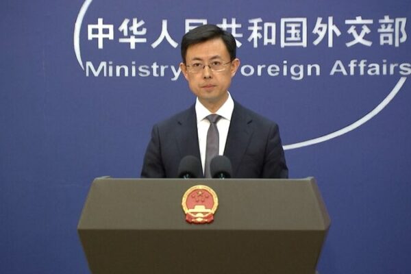 China Calls on U.S. to Halt Cyberattacks and IP Theft China_Calls_on_U_S__to_Halt_Cyberattacks_and_IP_Theft video poster