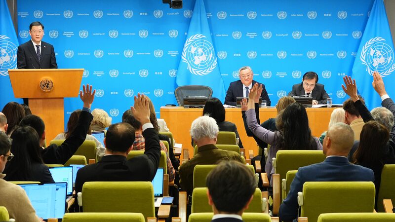 China_Chairs_UN_Security_Council__Pushes_Multilateralism_Reform - My Global News: Voices of a New Era China_Chairs_UN_Security_Council__Pushes_Multilateralism_Reform