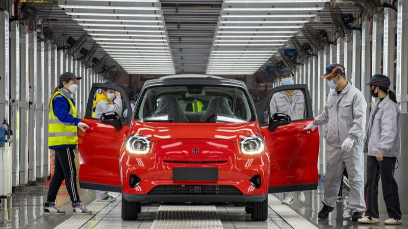 China_Challenges_US_NEV_Subsidies_at_WTO_for_Fair_Competition - My Global News: Voices of a New Era China_Challenges_US_NEV_Subsidies_at_WTO_for_Fair_Competition