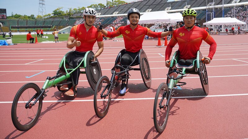China_Clinches_Top_Spot_at_2024_Para_Athletics_World_Championships