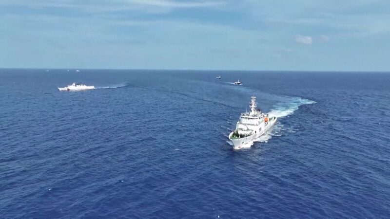 China_Coast_Guard_Expels_Philippine_Vessels_Near_Tiexian_Jiao - My Global News: Voices of a New Era China_Coast_Guard_Expels_Philippine_Vessels_Near_Tiexian_Jiao