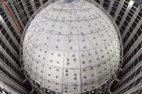 China_Completes_Main_Construction_of_Jiangmen_Underground_Neutrino_Observatory