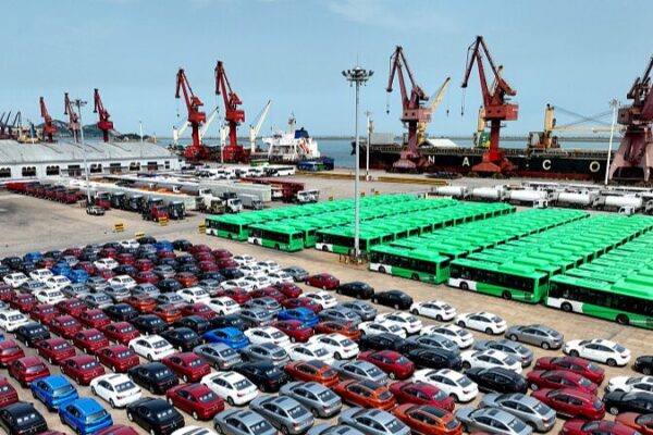 China Condemns U.S. Trade Barriers as Primary Concern China_Condemns_U_S__Trade_Barriers_as_Primary_Concern