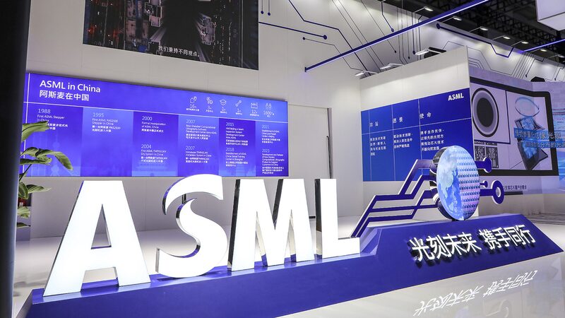 China Criticizes Netherlands’ New Chip Export Restrictions China_Criticizes_Netherlands__New_Chip_Export_Restrictions