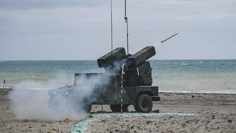 China Criticizes US Arms Sales to Taiwan Region as Costly and Ineffective China_Criticizes_US_Arms_Sales_to_Taiwan_Region_as_Costly_and_Ineffective