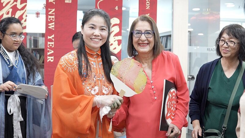 China_Cultural_Experience_Day_Shines_in_Kuwait_with_Vibrant_Performances_poster - My Global News: Voices of a New Era China_Cultural_Experience_Day_Shines_in_Kuwait_with_Vibrant_Performances video poster