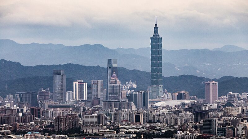 China_Demands_U_S__Revise_Taiwan_Policy_Amid_Rising_Tensions