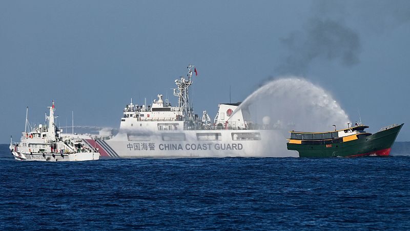 China Denies Building Artificial Island Near Xianbin Jiao Amid Philippines Accusations China_Denies_Building_Artificial_Island_Near_Xianbin_Jiao_Amid_Philippines_Accusations