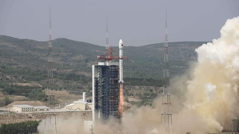 China_Deploys_Four_High_Resolution_Satellites_in_Latest_Long_March_2D_Rocket_Launch_poster - My Global News: Voices of a New Era China_Deploys_Four_High_Resolution_Satellites_in_Latest_Long_March_2D_Rocket_Launch video poster