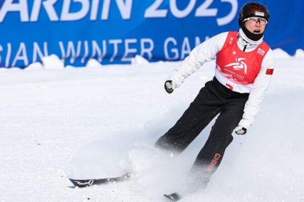 China Dominates Asian Winter Games with 7 Gold Medals China_Dominates_Asian_Winter_Games_with_7_Gold_Medals