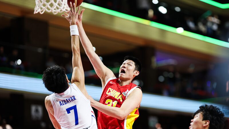 China_Dominates_Mongolia_90_52_in_FIBA_Asia_Cup_Qualifier