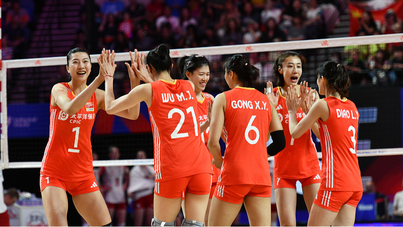 China_Dominates_Poland_with_3_0_Win_at_Women_s_Nations_League