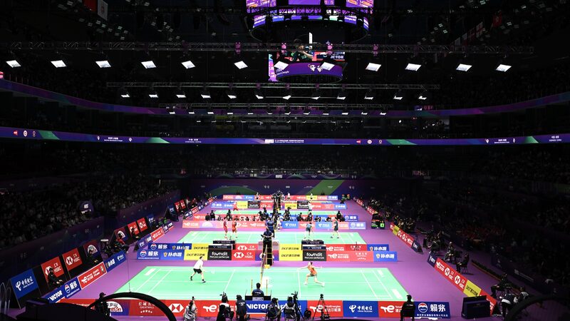 China_Dominates_Thomas___Uber_Cup__Secures_Quarter_Final_Spots