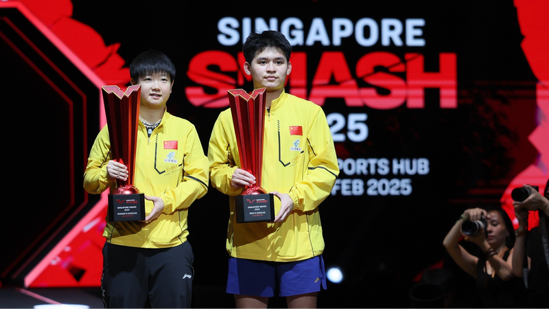 China_Dominates_WTT_Singapore_Smash_as_Sun__Lin_Claim_Singles_Titles - My Global News: Voices of a New Era China_Dominates_WTT_Singapore_Smash_as_Sun__Lin_Claim_Singles_Titles