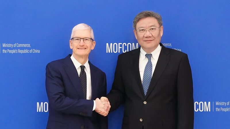 China_Embraces_Apple_s_Continued_Partnership_for_Mutual_Growth - My Global News: Voices of a New Era China_Embraces_Apple_s_Continued_Partnership_for_Mutual_Growth