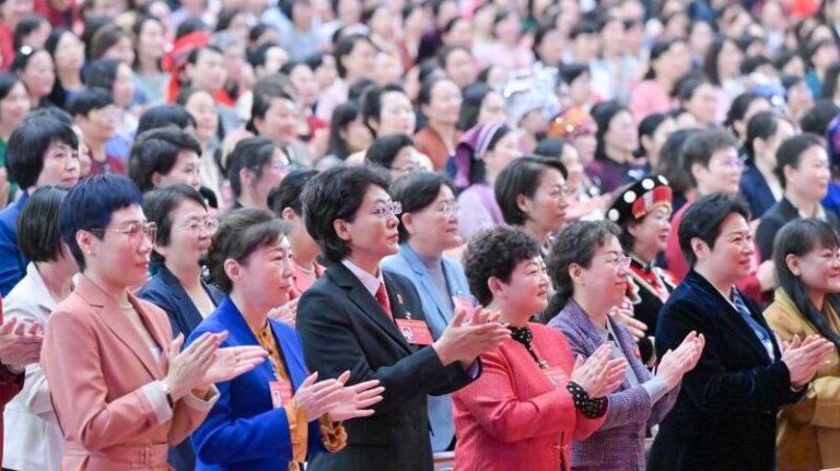 China_Honors_Women_s_Vital_Role_in_Nation_s_Progress
