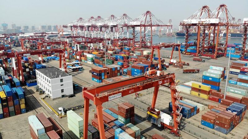 China Hosts Global Trade Summit to Foster International Cooperation China_Hosts_Global_Trade_Summit_to_Foster_International_Cooperation
