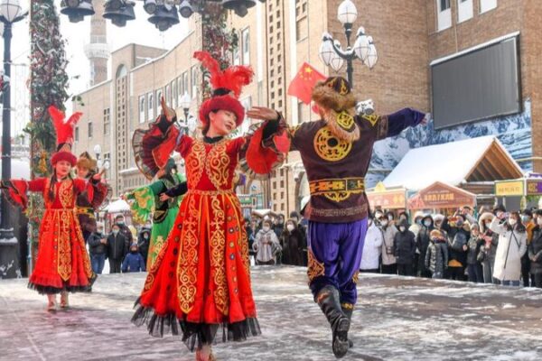 China_Intensifies_Counter_Terrorism_Efforts_in_Xinjiang