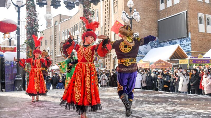 China_Intensifies_Counter_Terrorism_Efforts_in_Xinjiang