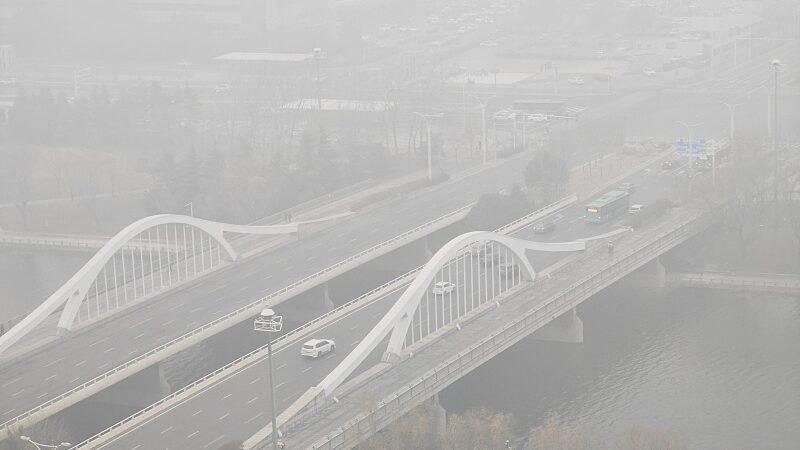 China Issues Blue Alert as Snowstorms Hit Key Regions China_Issues_Blue_Alert_as_Snowstorms_Hit_Key_Regions video poster
