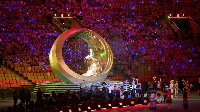 China_Kicks_Off_12th_National_Traditional_Games_in_Sanya_poster - My Global News: Voices of a New Era China_Kicks_Off_12th_National_Traditional_Games_in_Sanya video poster