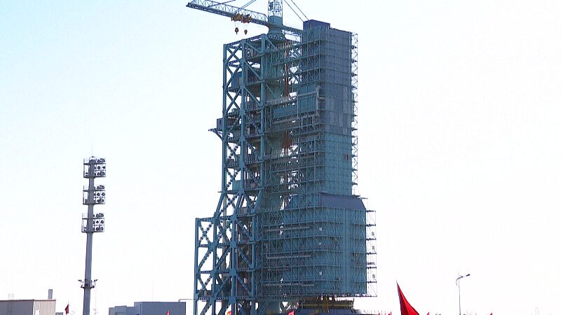 China_Launches_Shenzhou_17_Manned_Spacecraft_Amid_Global_Excitement video poster