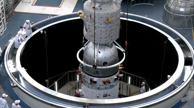 China_Launches_Shenzhou_18__Enhanced_Manned_Spacecraft_Takes_to_the_Stars video poster