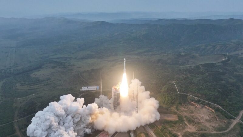 China_Launches_Tianhui_5_02_Satellite_Group_for_Advanced_Mapping_and_Research_poster - My Global News: Voices of a New Era China_Launches_Tianhui_5_02_Satellite_Group_for_Advanced_Mapping_and_Research video poster