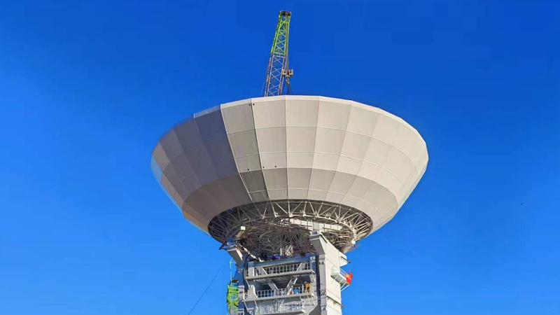 China_Launches_Two_New_Radio_Telescopes_to_Unlock_Cosmic_Mysteries