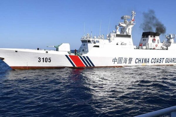 China Lodges Official Complaint Against Philippines for Ren’ai Jiao Actions China_Lodges_Official_Complaint_Against_Philippines_for_Ren_ai_Jiao_Actions