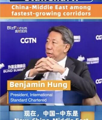 China-Middle East Trade Corridor Rapidly Expands, Says StanChart China_Middle_East_Trade_Corridor_Rapidly_Expands__Says_StanChart video poster