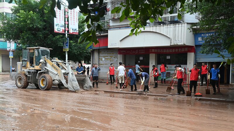 China_Mobilizes_Rescue_Teams_Amid_Severe_Heavy_Rain_Flooding - My Global News: Voices of a New Era China_Mobilizes_Rescue_Teams_Amid_Severe_Heavy_Rain_Flooding