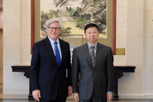 China Official Urges US Collaboration for Cross-Strait Peace and Stability China_Official_Urges_US_Collaboration_for_Cross_Strait_Peace_and_Stability
