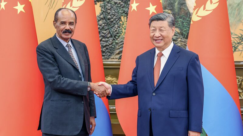 China_Pledges_Support_for_Eritrea_s_Modernization_at_FOCAC_2024