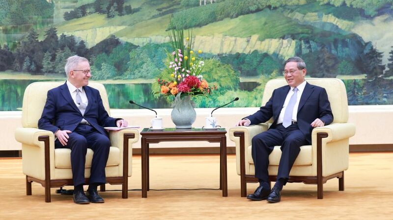 China_Premier_Li_Qiang_Commits_to_Boosting_UK_Market_Access_in_Key_Business_Talks