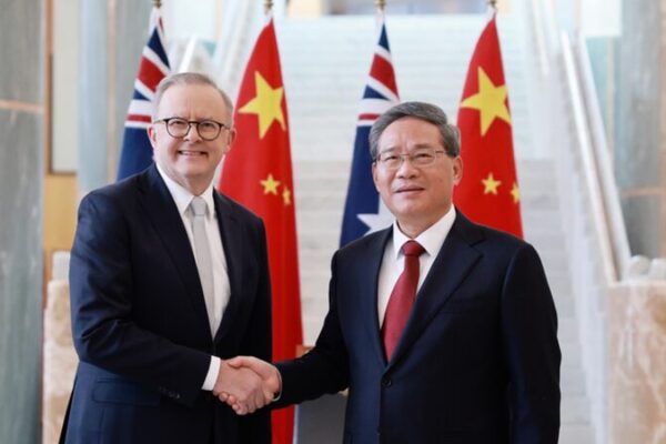 China Premier Li Qiang Strengthens Australia Partnership Amid Global Shifts China_Premier_Li_Qiang_Strengthens_Australia_Partnership_Amid_Global_Shifts video poster
