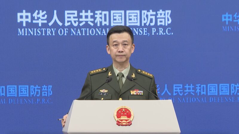 China Rebuts Philippines’ Claims of Dangerous Aerial Maneuvers in South China Sea China_Rebuts_Philippines__Claims_of_Dangerous_Aerial_Maneuvers_in_South_China_Sea video poster