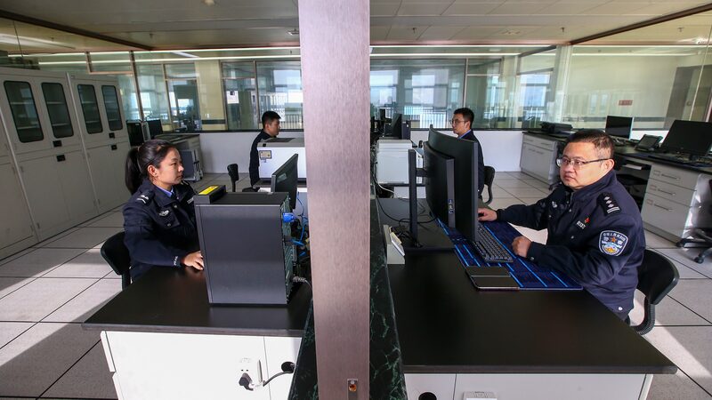 China_Reports_25_7__Decline_in_Criminal_Cases_in_2024