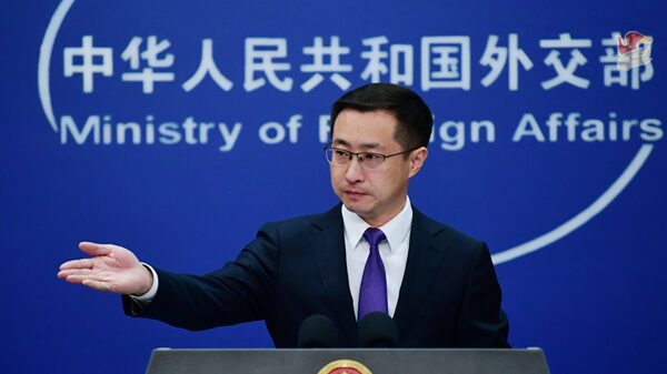 China Responds to US Visa Restrictions on Officials China_Responds_to_US_Visa_Restrictions_on_Officials
