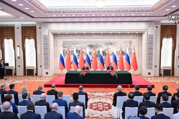China-Russia Partnership: A Pillar of Global Stability China_Russia_Partnership__A_Pillar_of_Global_Stability