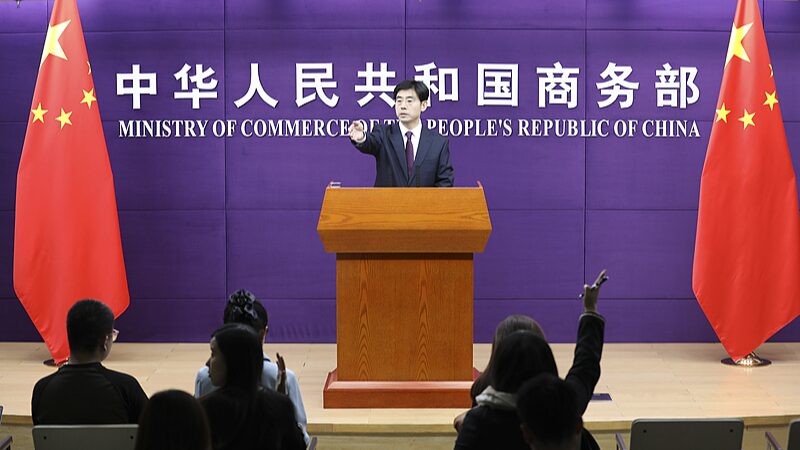 China Seeks Stable Trade Relations with the U.S. Amid Tariff Tensions China_Seeks_Stable_Trade_Relations_with_the_U_S__Amid_Tariff_Tensions