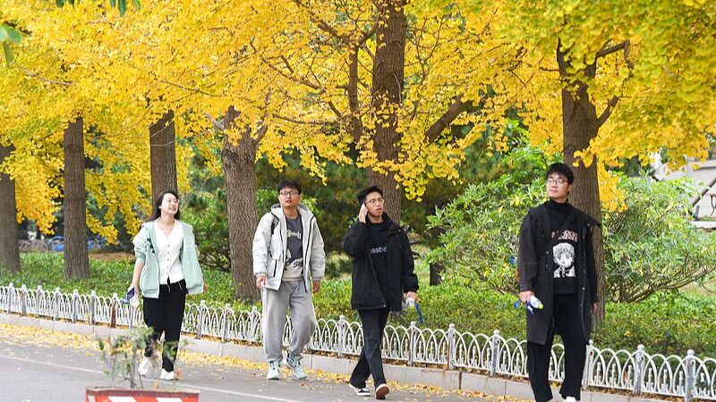 China Set to Welcome 430,000 More College Graduates in 2025 China_Set_to_Welcome_430_000_More_College_Graduates_in_2025