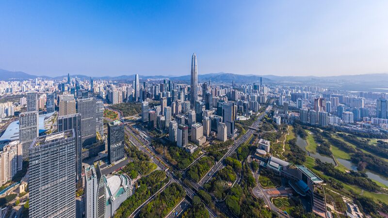 China Sets 2024 GDP Growth Target Amid Debate on Economic Peak China_Sets_2024_GDP_Growth_Target_Amid_Debate_on_Economic_Peak