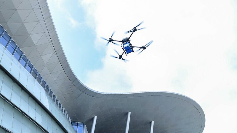 China_Sets_2025_Roadmap_for_AI_and_Low_Altitude_Transport_Innovation