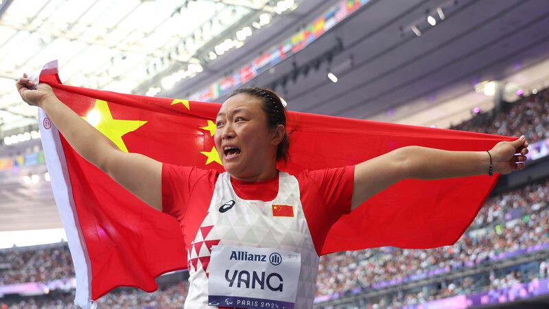 China_Shines_at_2024_Paralympics_with_13_Gold_Medals