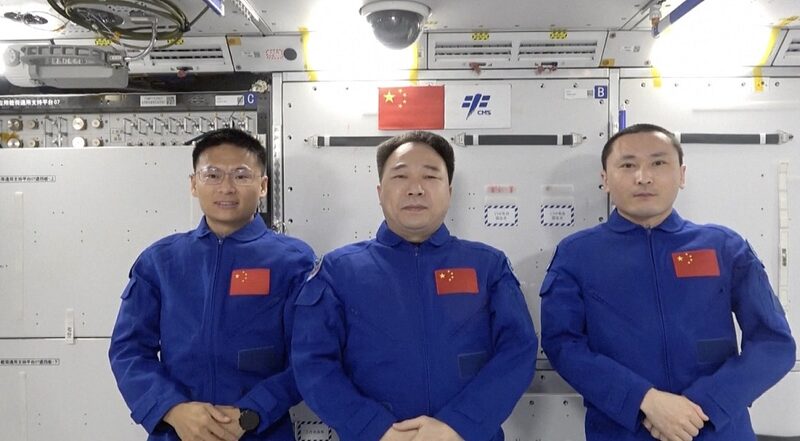China_Space_Station_Hosts_4th__Tiangong_Class__Lecture_for_Youth_Engagement_poster - My Global News: Voices of a New Era China_Space_Station_Hosts_4th__Tiangong_Class__Lecture_for_Youth_Engagement video poster