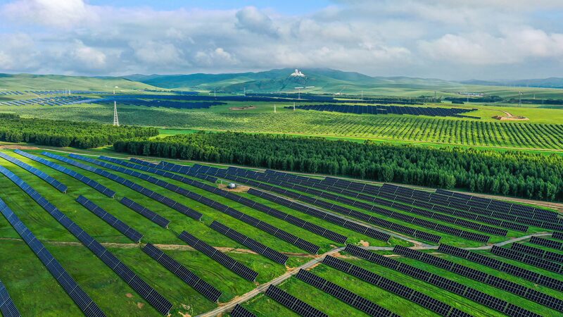 China Strengthens Green Development with New Reform Measures China_Strengthens_Green_Development_with_New_Reform_Measures