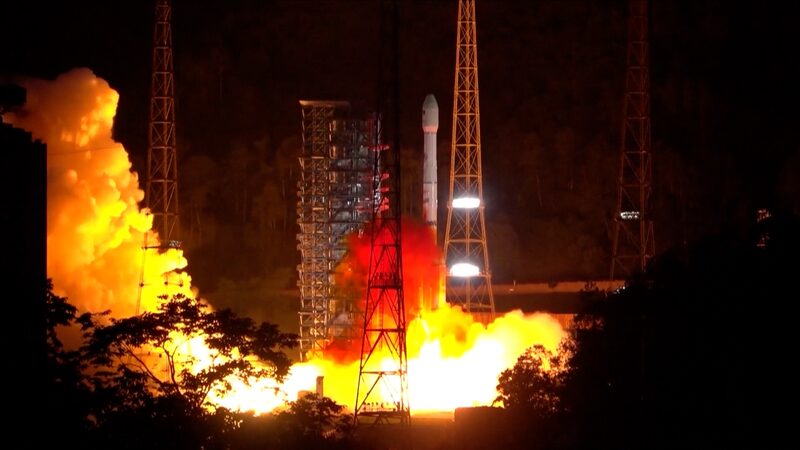 China Successfully Launches Pakistan’s Multi-Mission Communication Satellite China_Successfully_Launches_Pakistan_s_Multi_Mission_Communication_Satellite video poster