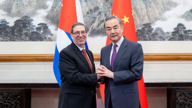 China Supports Cuba Against US Blockade, Fortifying Strategic Partnership China_Supports_Cuba_Against_US_Blockade__Fortifying_Strategic_Partnership
