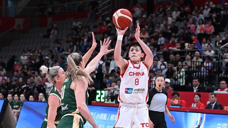 China_Triumphs_Over_Australia_in_Exciting_Women_s_Basketball_Warm_Up